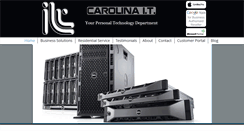 Desktop Screenshot of carolinait.com